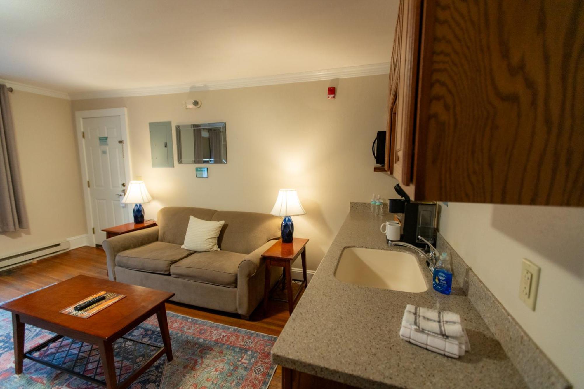 The Escape Appartement Lewisburg Buitenkant foto