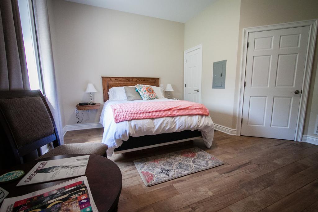 The Escape Appartement Lewisburg Buitenkant foto