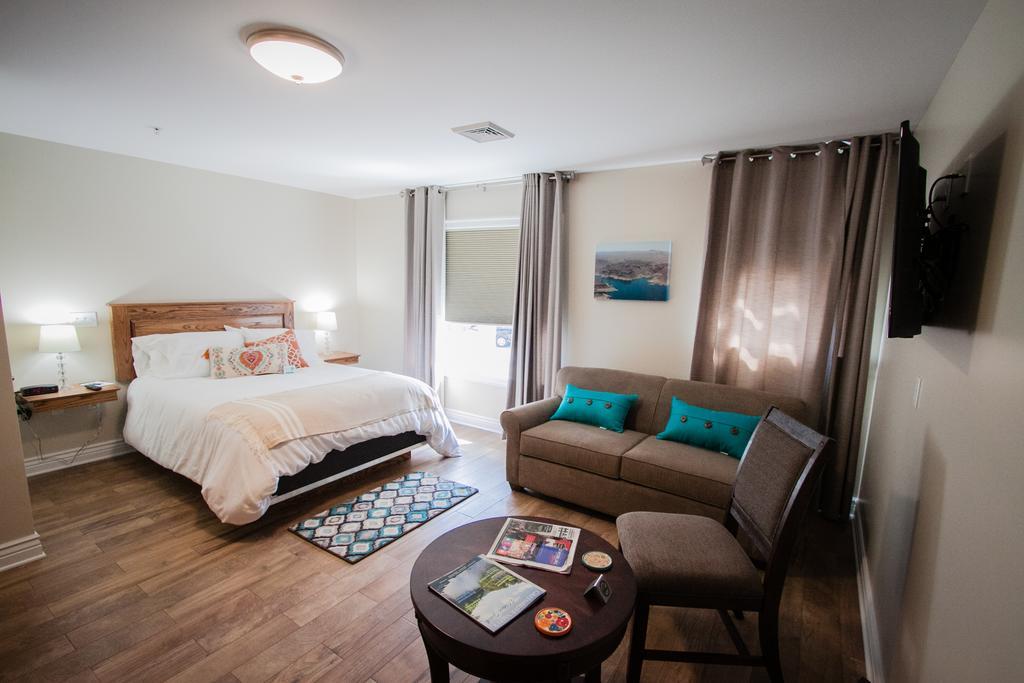 The Escape Appartement Lewisburg Buitenkant foto