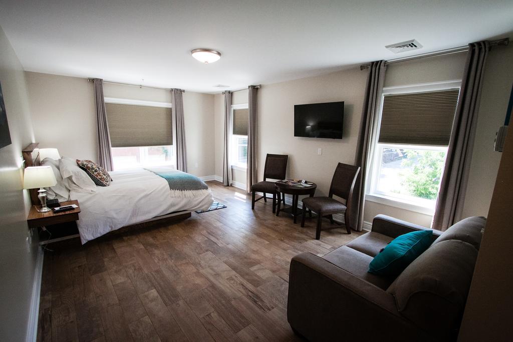 The Escape Appartement Lewisburg Buitenkant foto